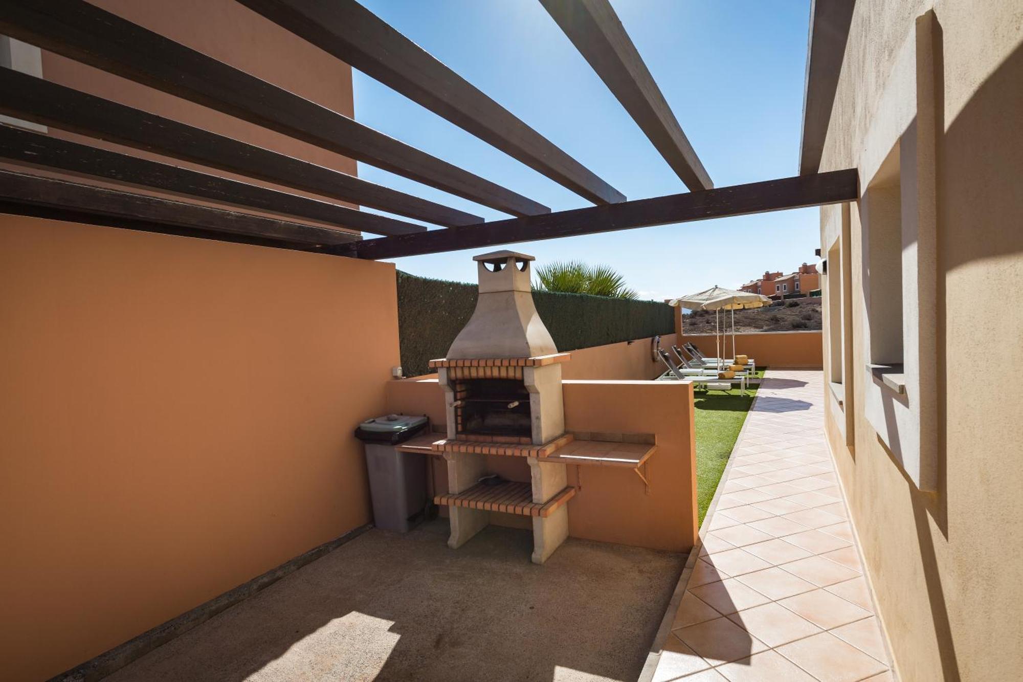 Home2Book Private Pool & Terrace, Aloha Sun Villa Corralejo Exterior photo