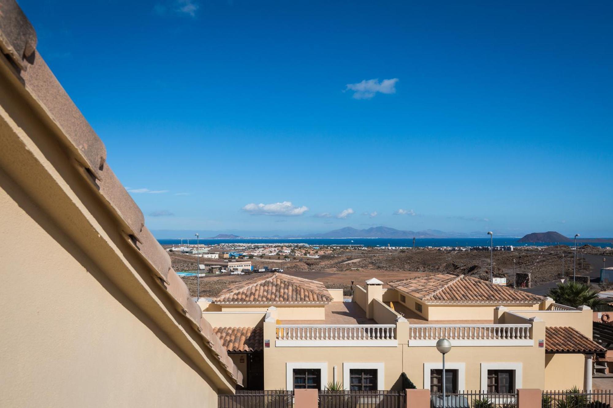 Home2Book Private Pool & Terrace, Aloha Sun Villa Corralejo Exterior photo